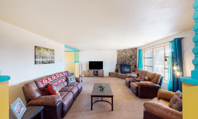 Arroyo Seco House | Casa de Padilla