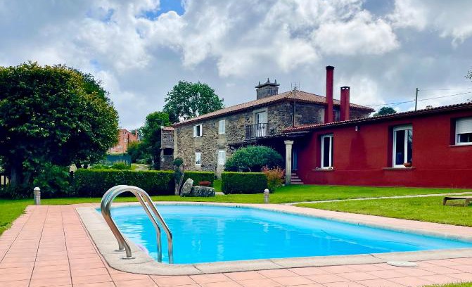 Coristanco House | CASA DE PARDO