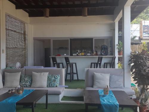 Nabas Resort | Casa de Patrizia