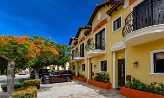 Esmeralda House | Casa de Pauline - Noord