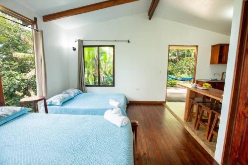 Sierra House | Casa de Paz