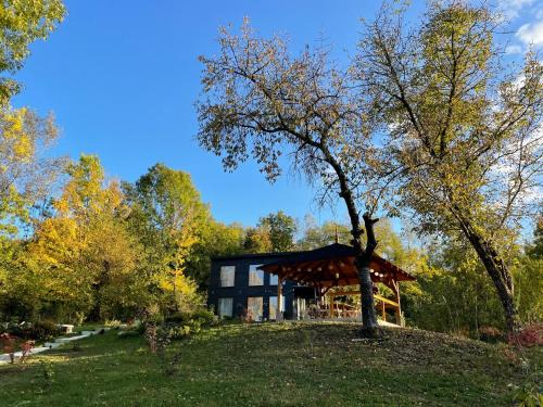 Provita de Sus House | Casa de pe un Deal-Provita de Sus-Prahova