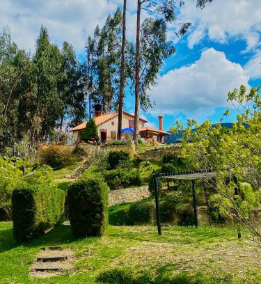 Choconta House | CASA DE PIEDRA EL ZAPATO