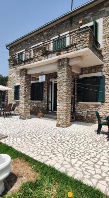Ulcinj Villa | Casa de Piedra