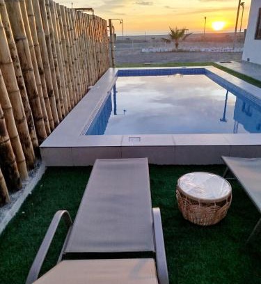 San Vicente de Canete House | CASA DE PLAYA FRENTE AL MAR k173