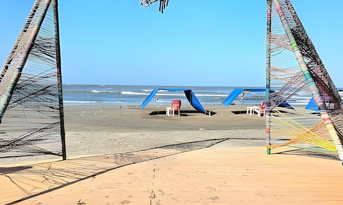 Puerto Colombia House | Casa de playa a 4 cuadras del mar