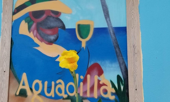Aguadilla Pueblo Apartment | Casa de Playa B-2