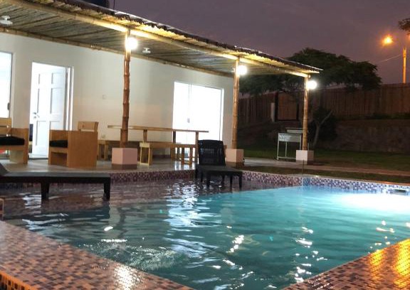Santa Rosa House | Casa de playa BAMBU