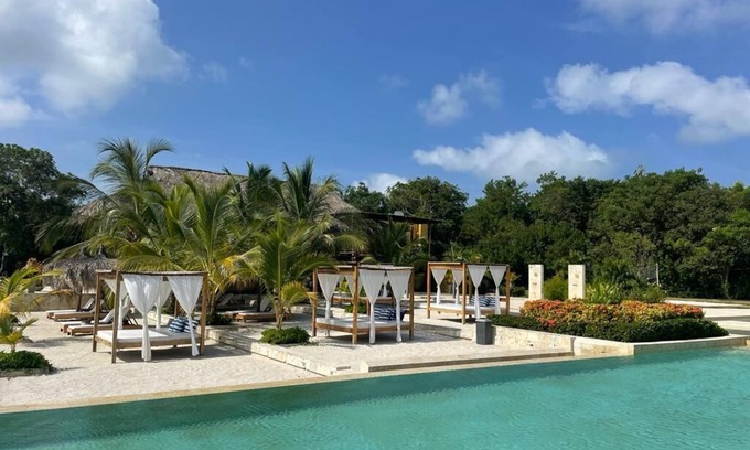 Baru House | Casa de Playa en Baru , ven a Descasar y Disfrutar con tu Familia y Amigos