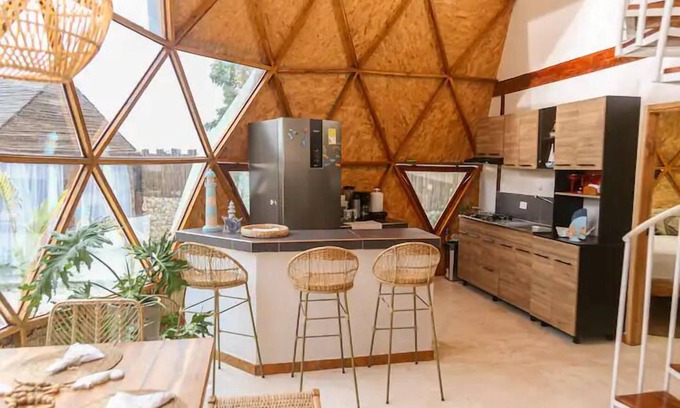 Tierra Bomba Island House | Casa de playa Kommox Beach