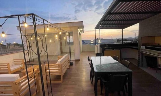 Distrito de Chilca House | Casa de Playa y Campo con Piscina, bar y Karaoke