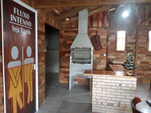 Gravata House | Casa de praia 6km do Beto Carrero