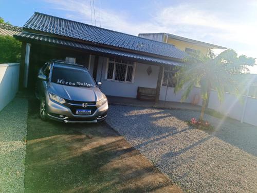 Praia do Sonho House | Casa de praia aconchegante, completa e confortável