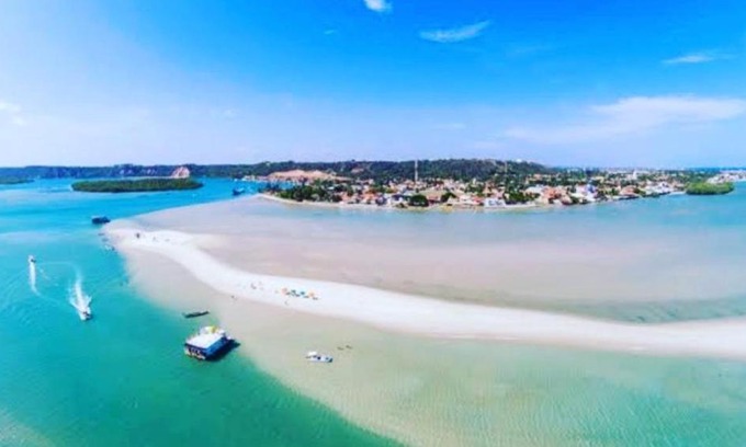 Barra de Sao Miguel House | Casa de Praia na Barra de São Miguel - AL