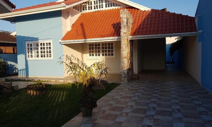 Guaratuba House | Casa de praia