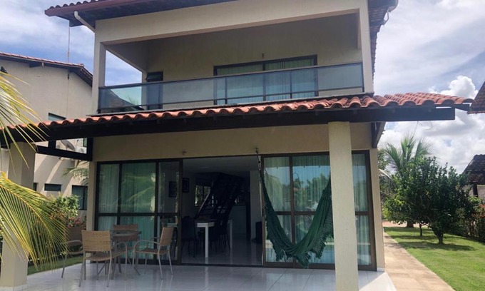 Pontal de Serrambi House | Casa de Praia