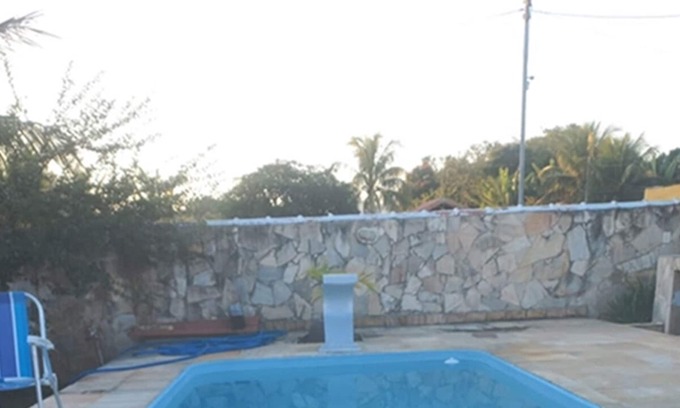 Marica House | Casa de Praia com Piscina em Ponta Negra