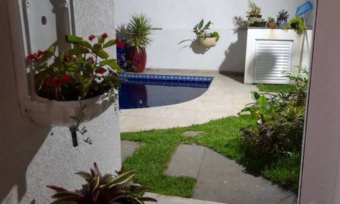 Jardim Imperador House | Casa de Praia com Piscina