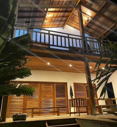 Areia Branca House | Casa de Praia - Condômino Jardins Cristovão