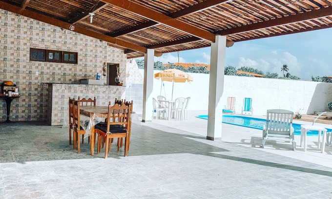 Maceio House | Casa de Praia Condomínio Fechado em Ipioca