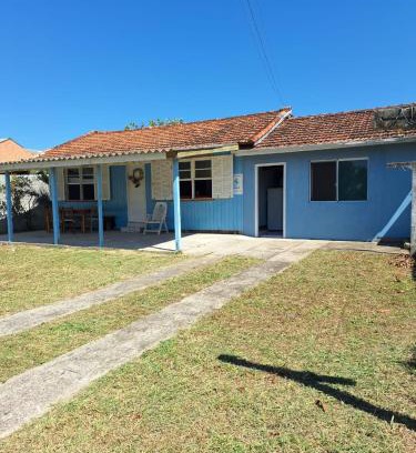 Palhoca House | Casa de Praia de temporada na Pinheira, Palhoça SC