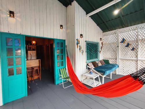 Braganca House | Casa de Praia Dunnas - Ajuruteua - Pa