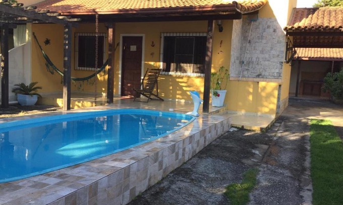 Costazul House | Casa de praia em Costazul - Rio das Ostras