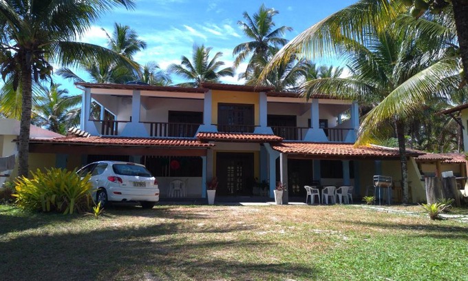 Olivenca House | Casa de praia em Ilhéus - BA