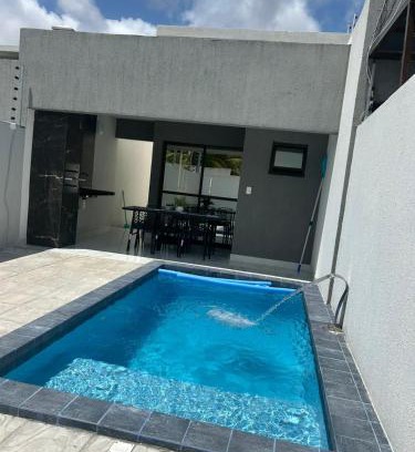Conde House | Casa de praia em Jacumã, carapibus