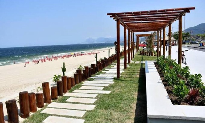 Piratininga Apartment | Casa de praia em Piratininga