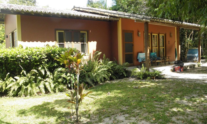 Santa Cruz Cabralia House | Casa De Praia Em Santo André, Bahia, Beach House