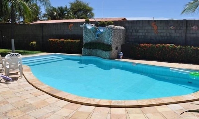 Beberibe House | Casa de Praia - Falésias do Morro Branco