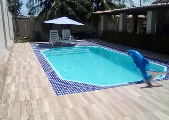 Itaporanga d'Ajuda House | Casa de praia gourmet Abais