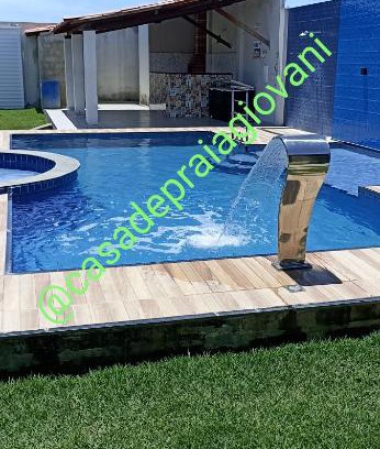 Aruanda House | Casa de praia giovani