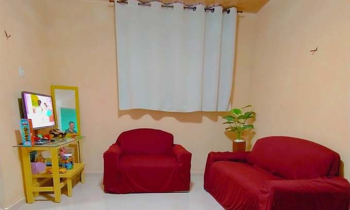 Salinopolis House | Casa DE Praia Mariah- Salinopólis Pará