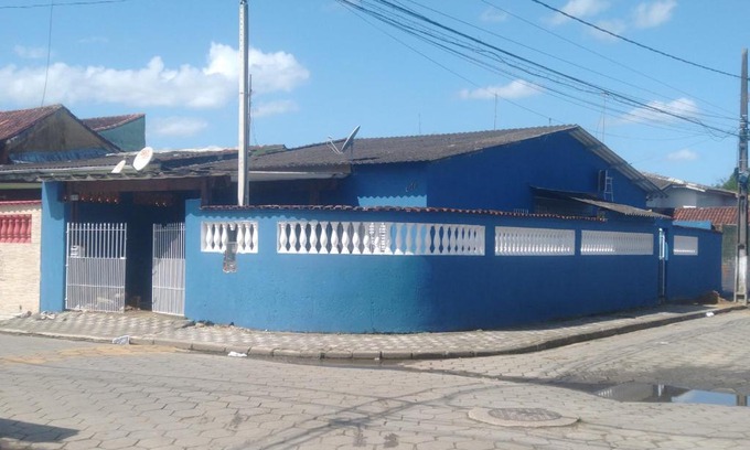 Mongagua House | Casa de Praia Mongaguá