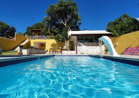 Cabo Frio House | Casa de praia na Reserva do Peró em Cabo Frio - familiar com piscina