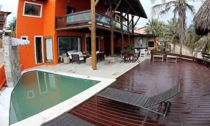 Coqueiro House | Casa de praia no Coqueiro em Luis Correia PI