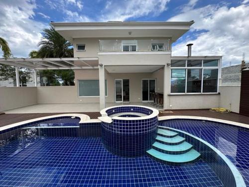 Caraguatatuba House | Casa de Praia no Massaguaçu em Caraguatatuba