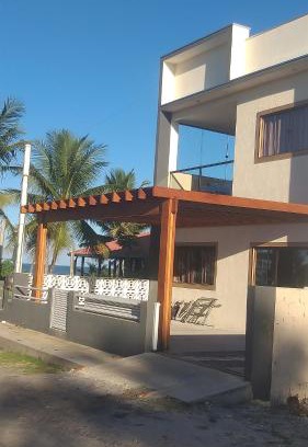 Prado House | Casa de Praia, pé na areia Guaratiba Prado - Bahia