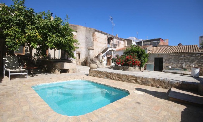 Zalamea de la Serena House | Casa de pueblo Montenegro