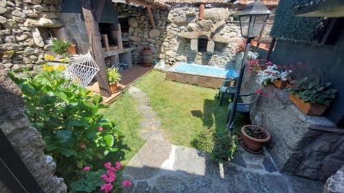 Leiro House | Casa de pueblo en Galicia, A Forneira