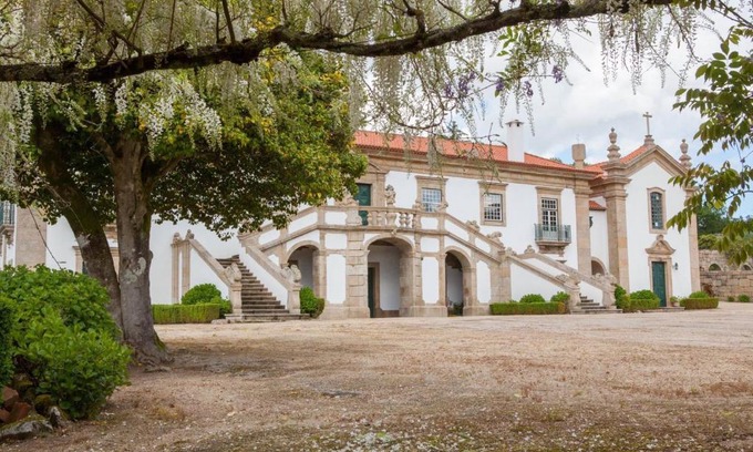 Soalhaes House | Casa de Quintã