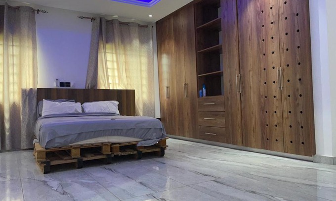 Accra House | Casa de raek