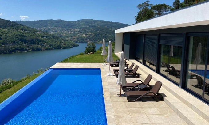 Baiao House | Casa de Ribadouro