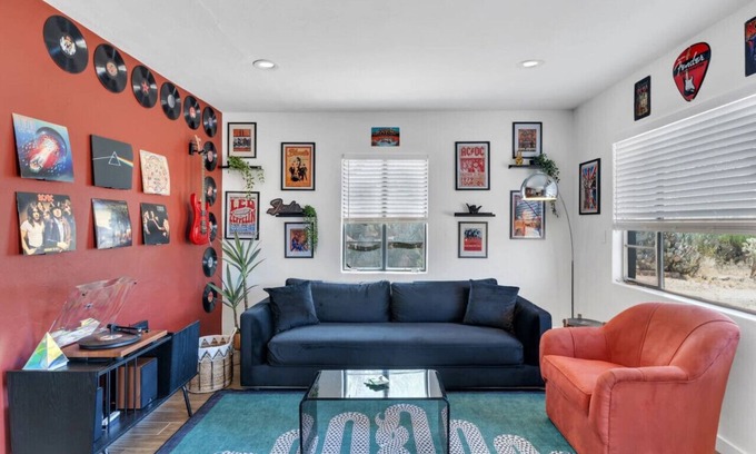 Palo Verde House | Casa De RocknRoll Tucson