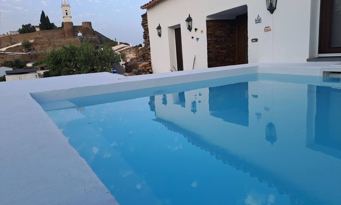 Monsaraz House | Casa de São Bento - Monsarazprivate pool