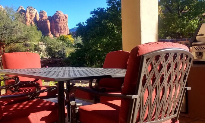 West Sedona House | Casa de Saltillo - single level home, gorgeous views, close to trails.