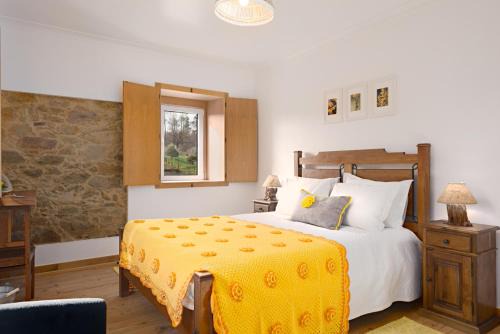 Pampilhosa da Serra House | Casa De Santo Antão - Turismo Rural