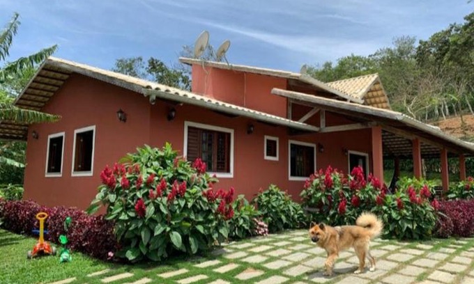 Northeast Region House | Casa de Serra Guaramiranga